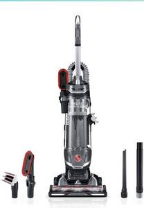 lot 49025 image: HOOVER SWIVEL XL PET UPRIGHT VACUUM UH75250