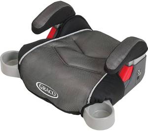 lot 49034 image: GRACO TURBOBOOSTER GALAXY FASHION BACKLESS BOOSTER