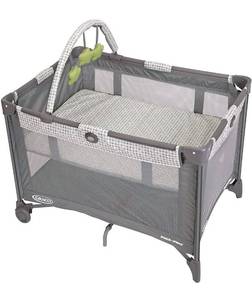 lot 49046 image: GRACO PACKN PLAY PLAYARD