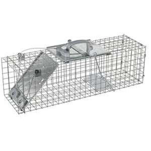 lot 49067 image: Havahart Easy Set Small 1-Door Animal Trap
