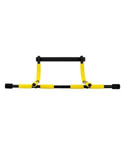 lot 49075 image: Mind Reader Pull-Up Bar for Door Frame, Doorway Pull-Up Bar