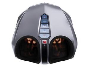 lot 49117 image: Miko Shiatsu Foot Massager KneadingRolling With Switchable Heat And Pressure Settings, Includes 2 Remotes (Newest Version)