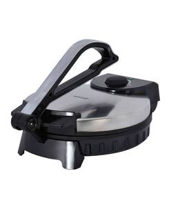 lot 49129 image: Brentwood Appliances 10 Stainless Steel Non-Stick Electric Tortilla Maker