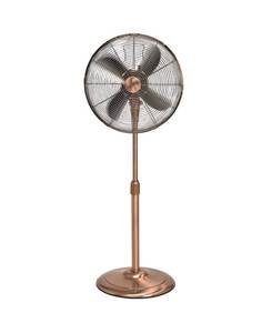 lot 49132 image: DecoBreeze Floor Fan- Adjustable Height