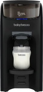 lot 3470 image: Baby Brezza - Formula Pro Advanced Mixing System WiFi - Black