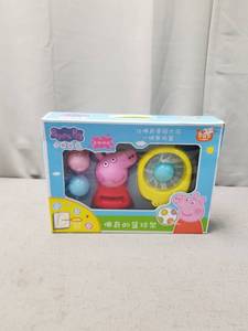 lot 3489 image: PEPPA PIG BASKETBALL