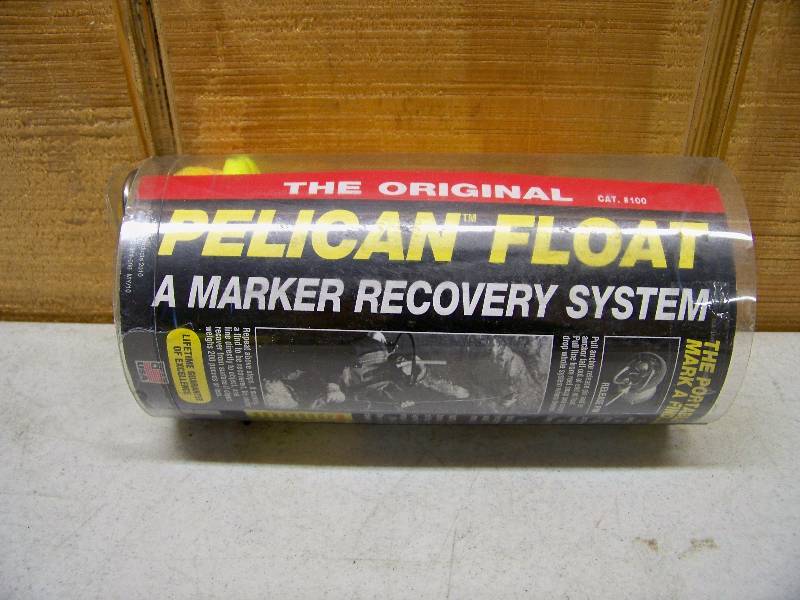 lot 78 image: Pelican Float Marker Recovery System