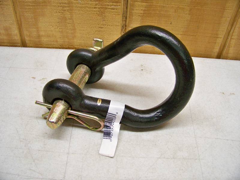 lot 105 image: Speeco 1x5 Twist Clevis