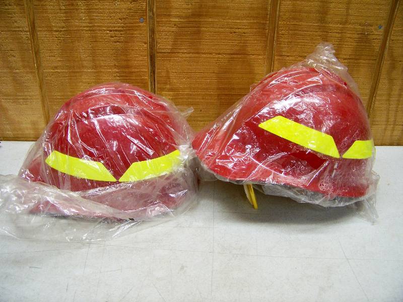 lot 108 image: 2 Bullard Hard Hats