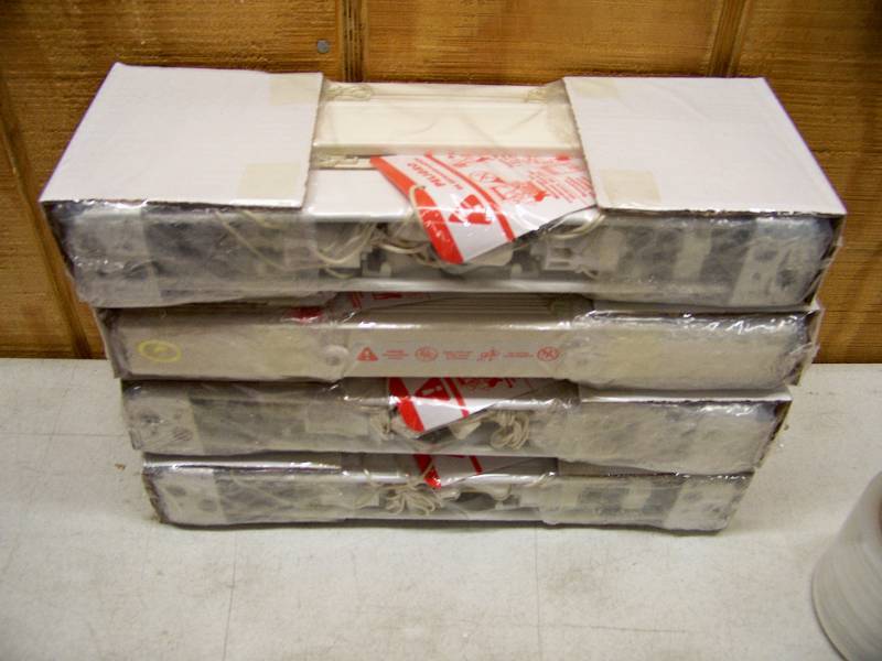 lot 180 image: 4 Sets of Kirkwood Blinds