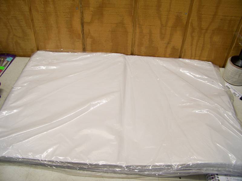 lot 201 image: 2 Packages of Tissue Paper