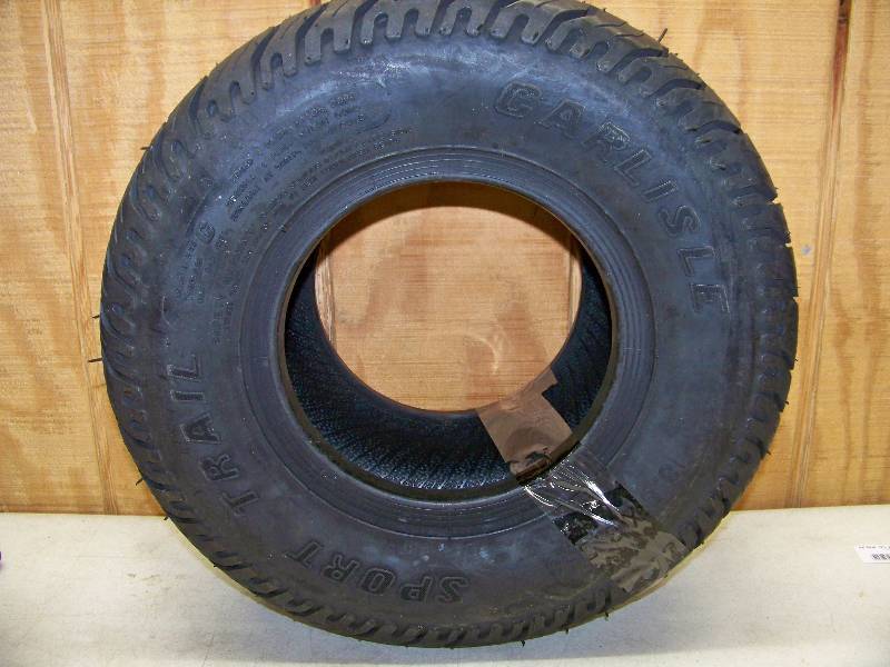 lot 235 image: Carlisle Sport Trail Tire