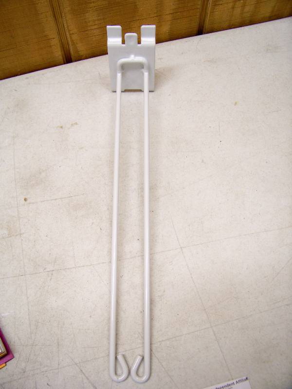 lot 245 image: 20 Hooks for Display