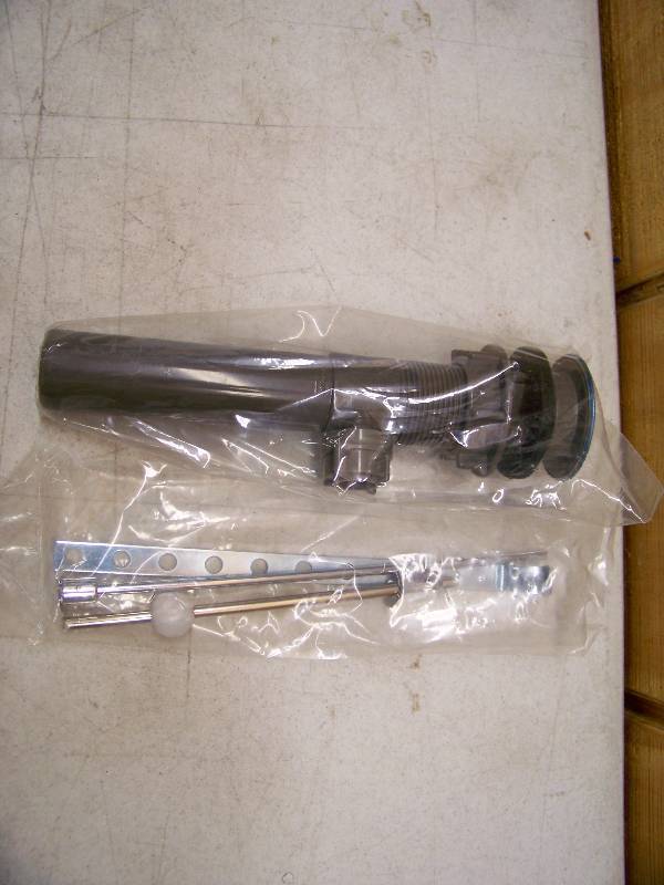 lot 250 image: 25 Plastic Lavatory Drain Pop-up Units