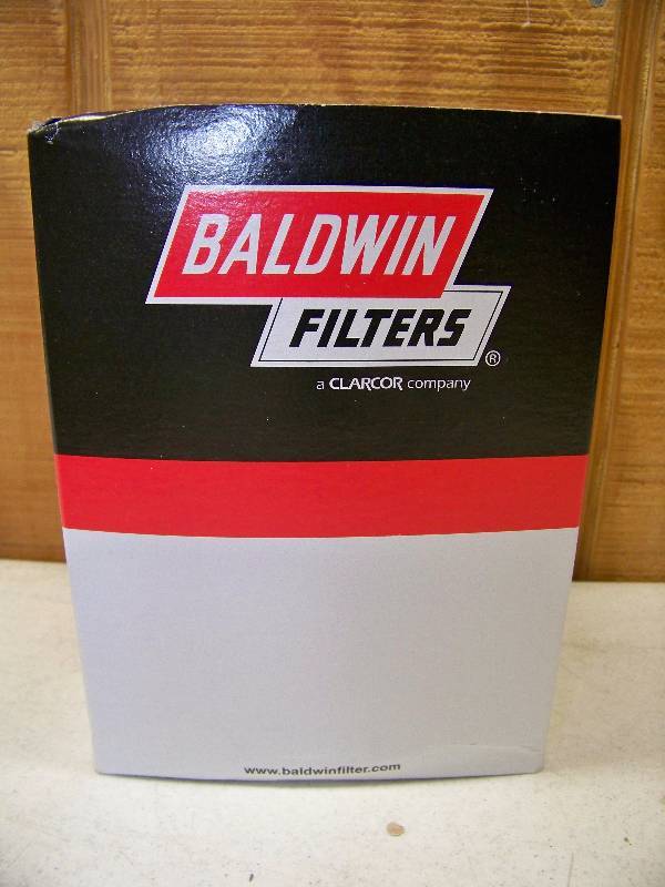 lot 252 image: 6 Baldwin Filters