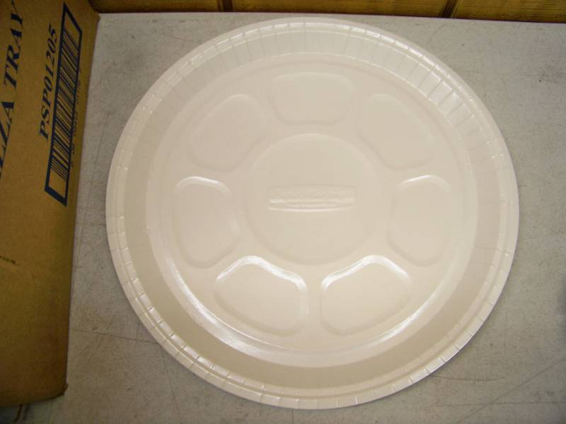 lot 286 image: 200 Papa Murphys Pizza Trays