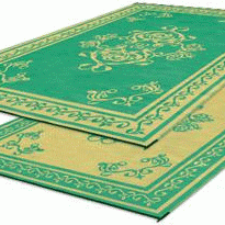 lot 318 image: Monte Carlo IndoorOutdoor Rug