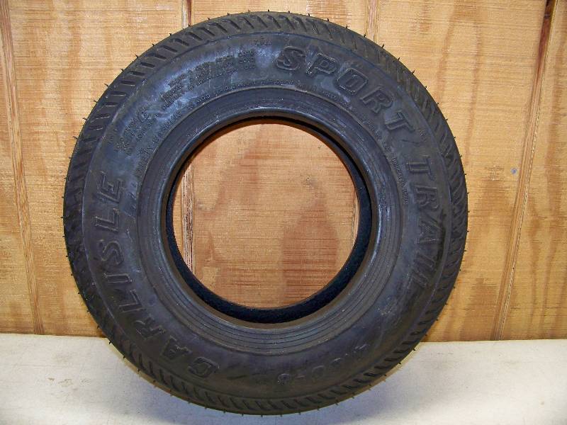 lot 343 image: Carlisle Sport Trail Tire