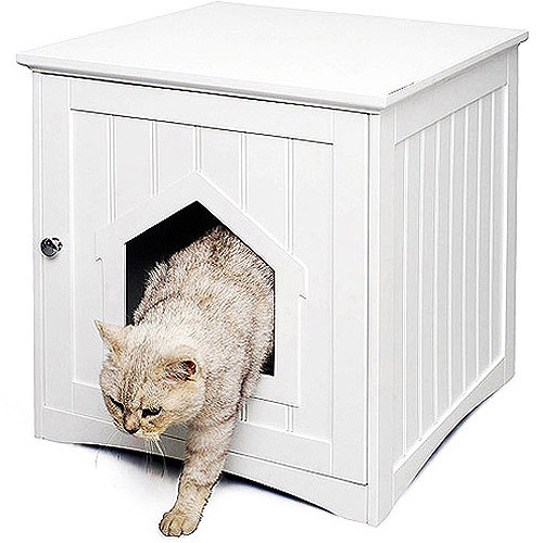lot 360 image: Kitty Litter House