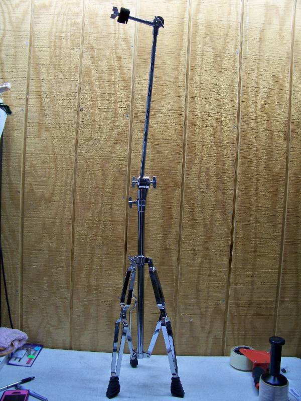 lot 335 image: Pro Audio Tripod Boom