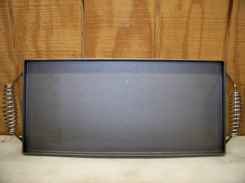 lot 469 image: Tomlinson Griddle Top