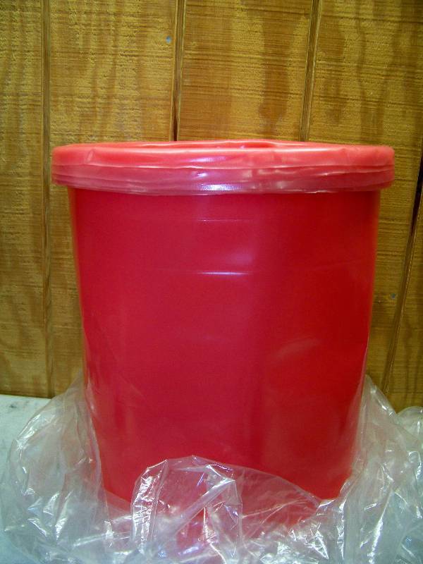 lot 495 image: 8 Binks Tank Liners