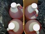 lot 452 image: 4 Gallons Calci-Solve Super Strength Descaler