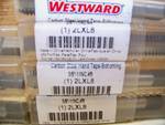 lot 475 image: 20 Westward Carbon Steel Hand Taps