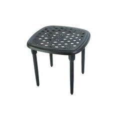 lot 491 image: Edington Accent Table by Hampton Bay