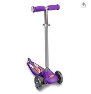 lot 1099 image: Radio Flyer Lean N Glide Scooter