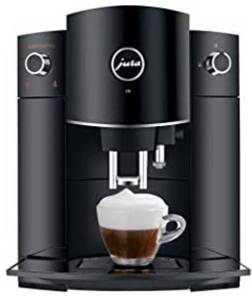 lot 1101 image: Jura D6 Automatic Coffee Machine, 1, Black - Retails over $1000