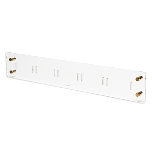 lot 1112 image: RussellHazel Rail Transparent Acrylic 24448340