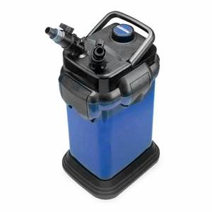 lot 1174 image: Penn-Plax Cascade 1200 Aquarium Canister Filter 315 Gallons per Hour