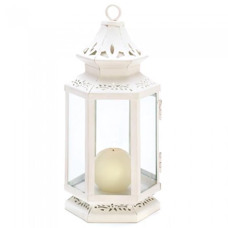 lot 39133 image: Gallery Of Light Victorian Candle Lantern