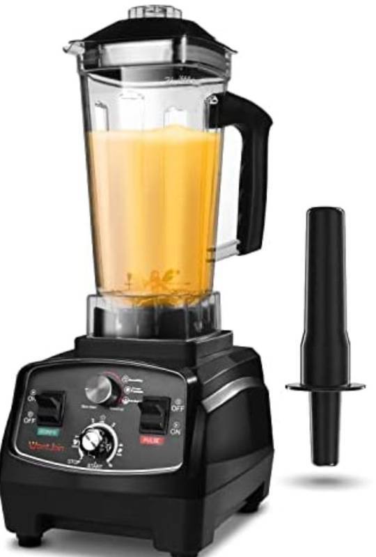 lot 23078 image: WANT JOIN BLACK BLENDER