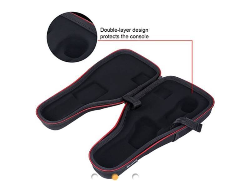 lot 50173 image: Smatree D420 Carrying Case for OSMO Mobile 2