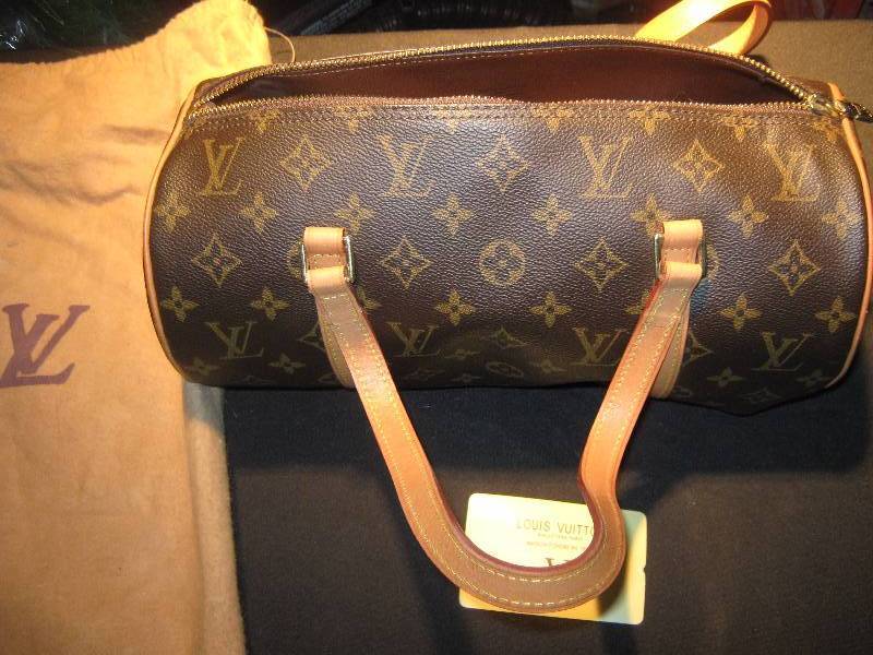 Are The Lv Bags At Dillards Real