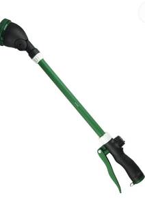 lot 12002 image: Heavy Duty 6 Pattern 24�� Watering Wand