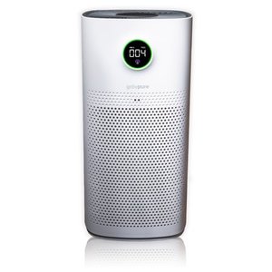 lot 12009 image: Grovpure Aspen Air Purifier for Large Rooms with HEPA Filter and UVC Light