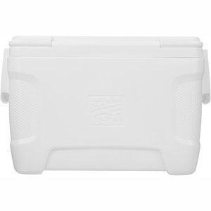 lot 12013 image: Igloo 25-Quart Marine Contour Ice Chest Cooler - White