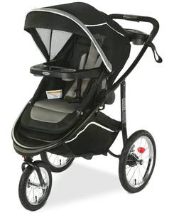 lot 12028 image: Graco Modes Jogger 2.0 Stroller
