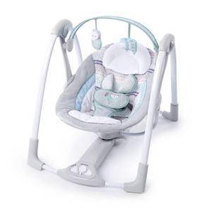 lot 12048 image: Ingenuity Power Adapt Portable Swing - Abernathy