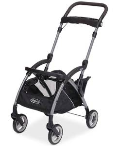 lot 12049 image: Graco SnugRider Elite Infant Car Seat Frame