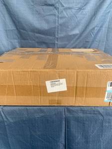 lot 12053 image: NISDOKR Pedal Exercise Bike Hand Arm Leg And Knee Peddler Adjustable Indoor Fitness Equipment For Seniors