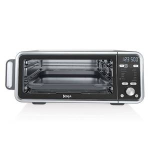 lot 12059 image: Ninja SP301 Foodi 13-in-1 Dual Heat Air Fry Oven, Countertop Oven, Dehydrate, Reheat, 1800-watts
