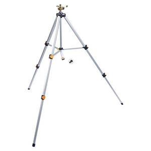 lot 12063 image: Melnor 65066-AMZ Metal Pulsating Sprinkler QuickConnect Product Adapter, Amazon Bundle, XT Tripod