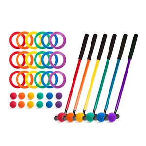 lot 12064 image: Champion Sports Mini Golf Set