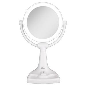lot 12083 image: Zadro Max Bright Sunlight Vanity Mirror