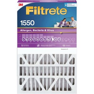 lot 12135 image: 3M 20X25X5 Ult Alrgn Filter Ndp03-5In-2