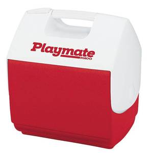 lot 12137 image: Igloo Playmate Pal Red